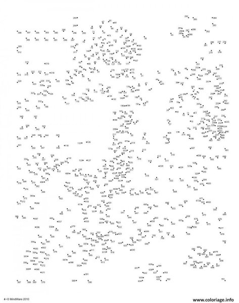 Картинки для соединения по точкам
