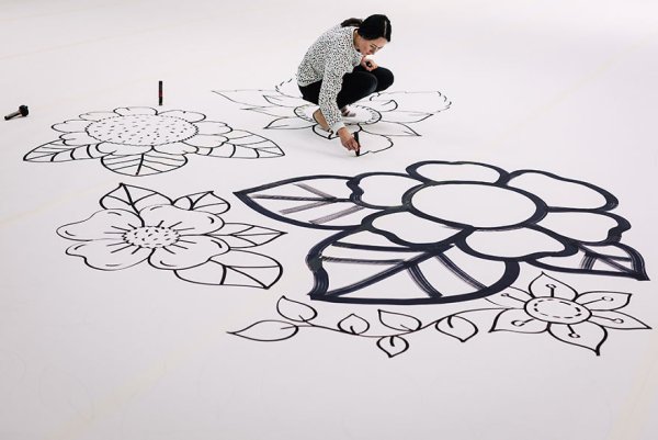 Большие пазлы