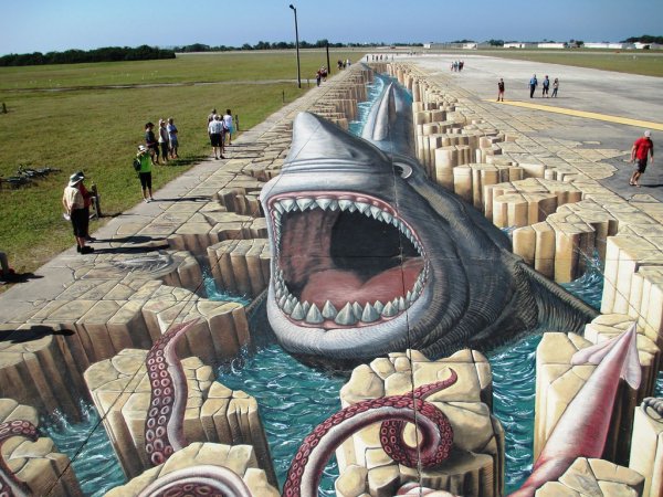 Самая большая мозаика