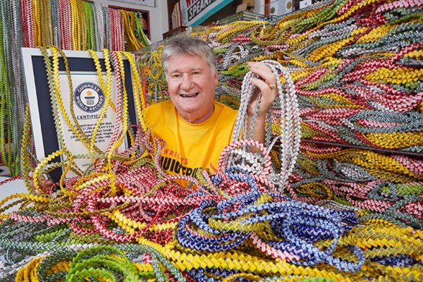 Странички из книги рекордов Гиннеса