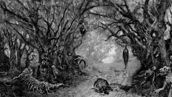 Джон Кенн Мортенсен детские кошмары