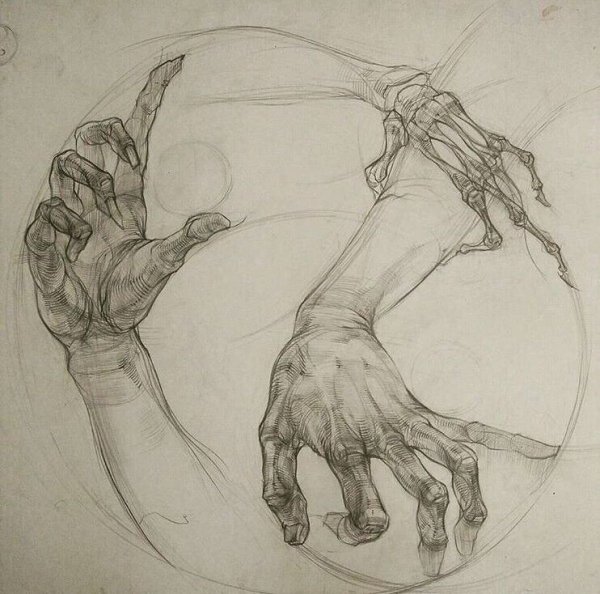 Депрессивные зарисовки