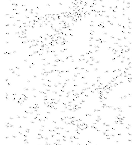 Соединить по номерам