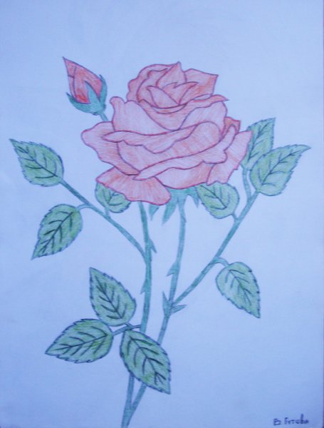 Простые рисунки