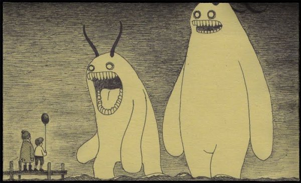 Джон Кенн Мортенсен Ктулху