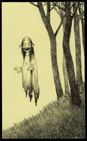 Джон Кенн Мортенсен фобии