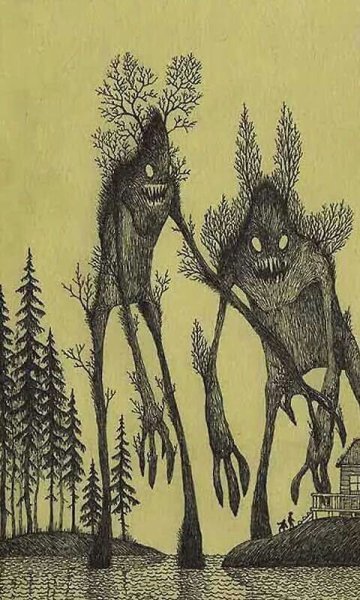 Джон Кенн Мортенсен фобии