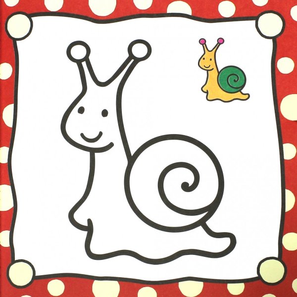 Рисование для малышей 1-2 года