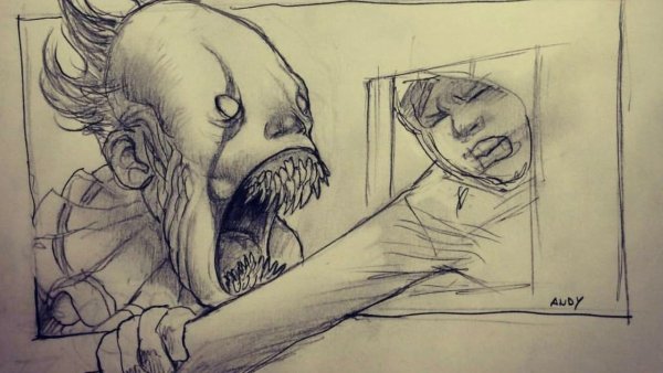 Рисунки оно для срисовки