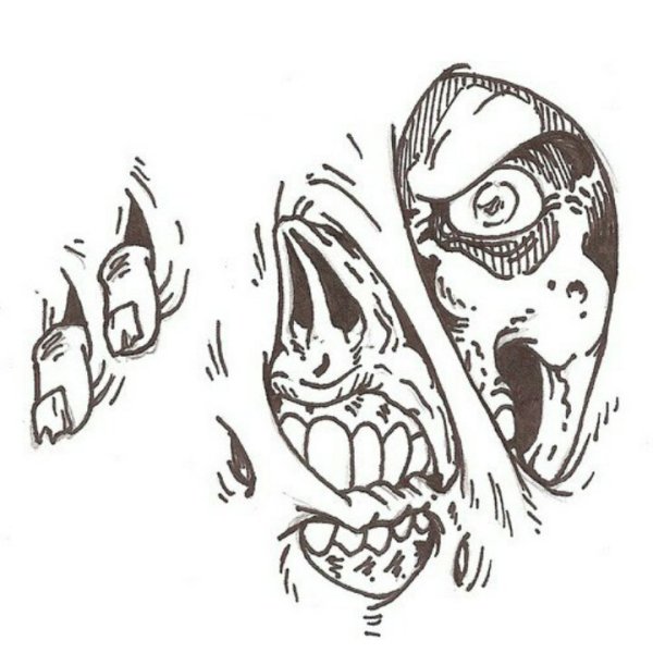 Страшные японские Татуировки