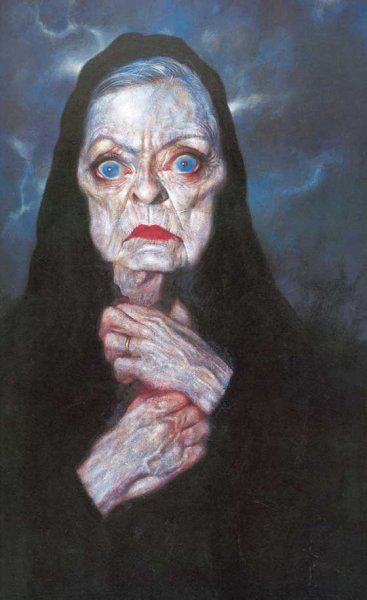 Древние старухи