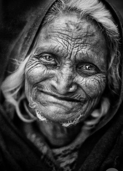 Бабушка колдунья