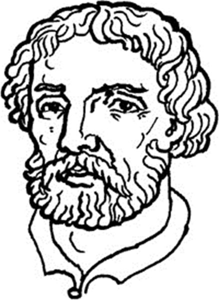 Степан Тимофеевич Разин нарисованный