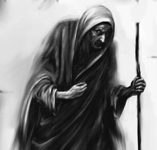 Гоголь Вий арт