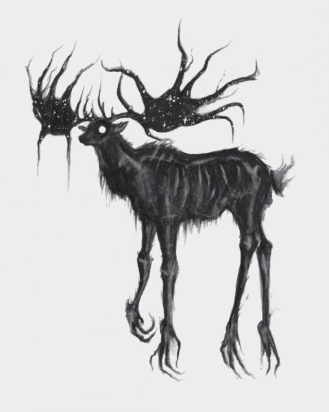 Brian Serway эскизы