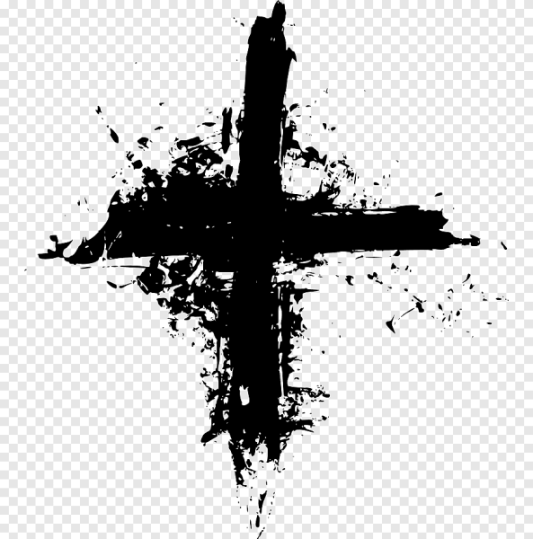 Перевернутый крест