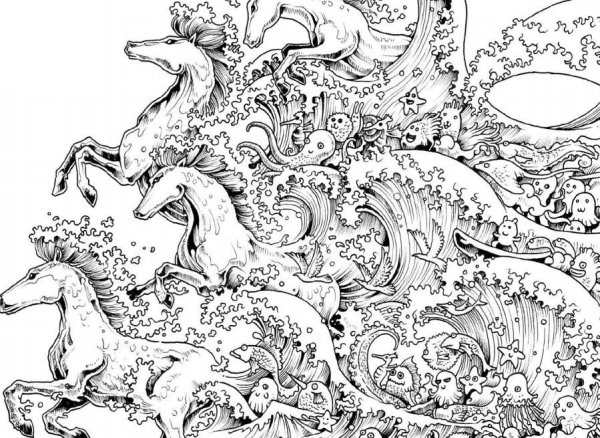 Керби Розанес дракон