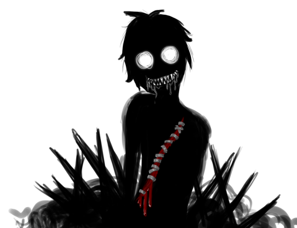 Токийский гуль Канеки Кен