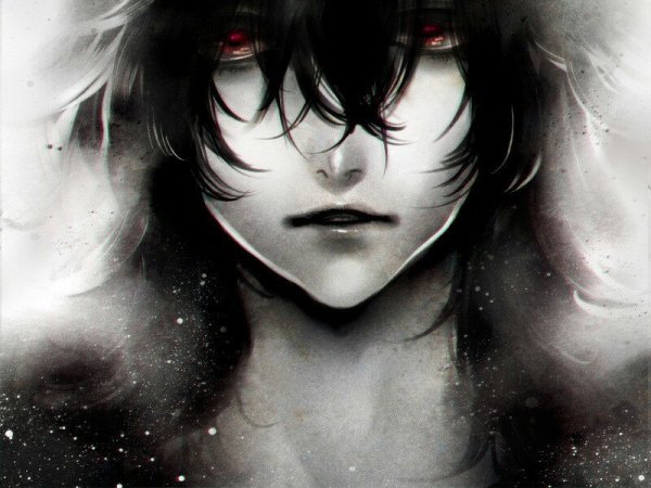 Злая ухмылка