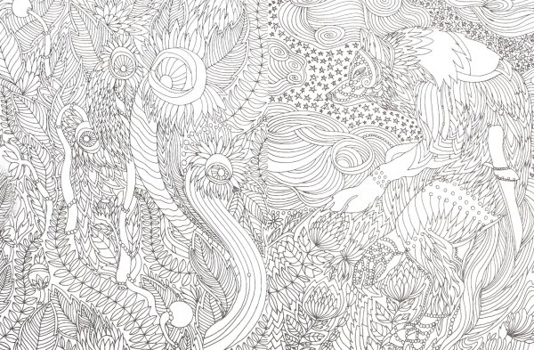 Антистресс сложные