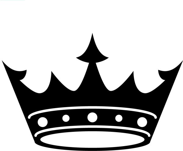 Корона мужская