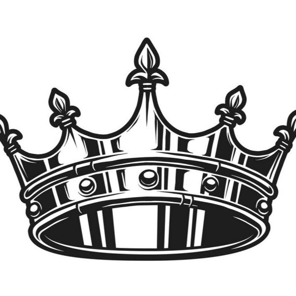 Терновый венец и корона