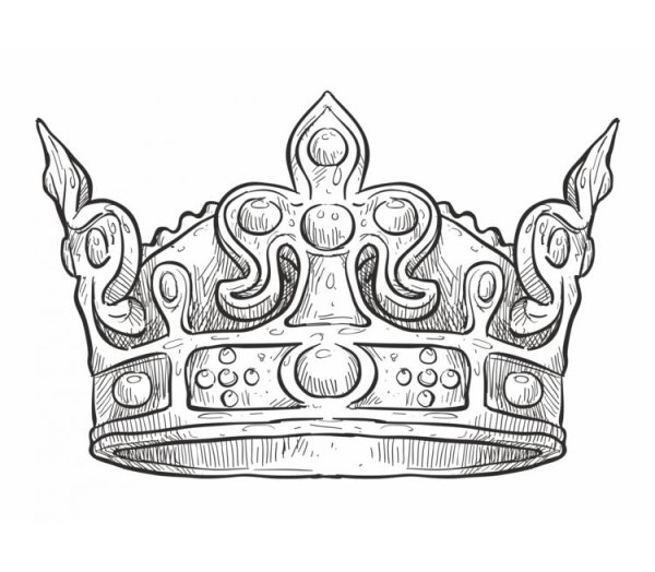 Корона обои