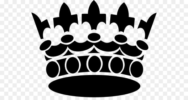 Корона с крыльями тату эскиз