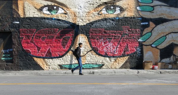 Стена для рисования