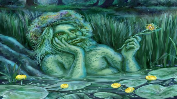 Болотник Славянская мифология