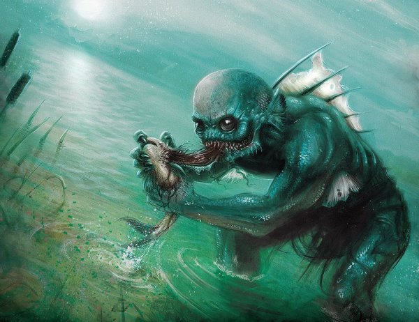 Мурлоки Лавкрафт