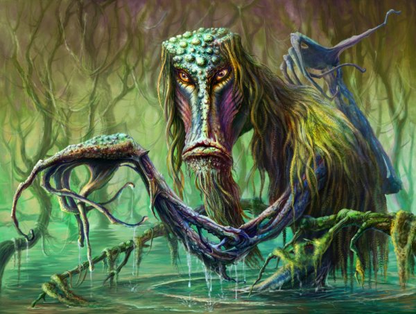 Болотник Славянская мифология