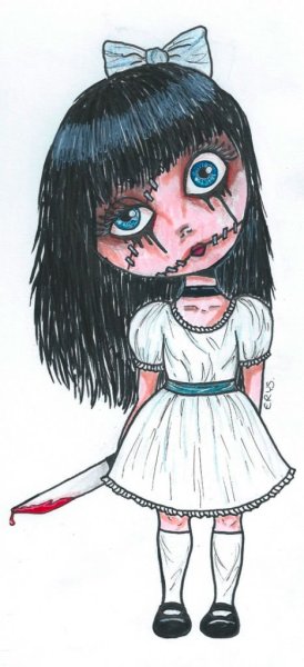 Душевные рисунки для срисовки