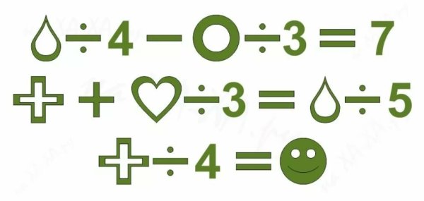 Математические головоломки сложные