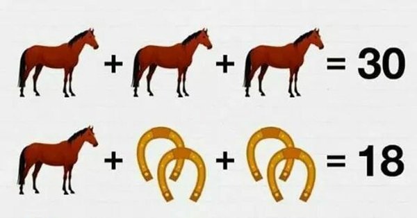 Математические головоломки с подвохом