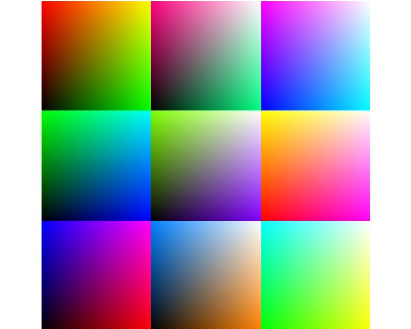 Калибровка цвета принтера