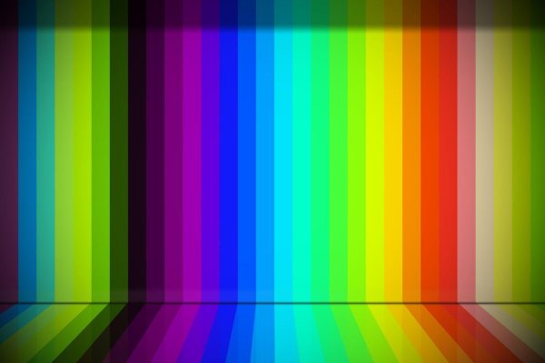 Яркие цвета для печати