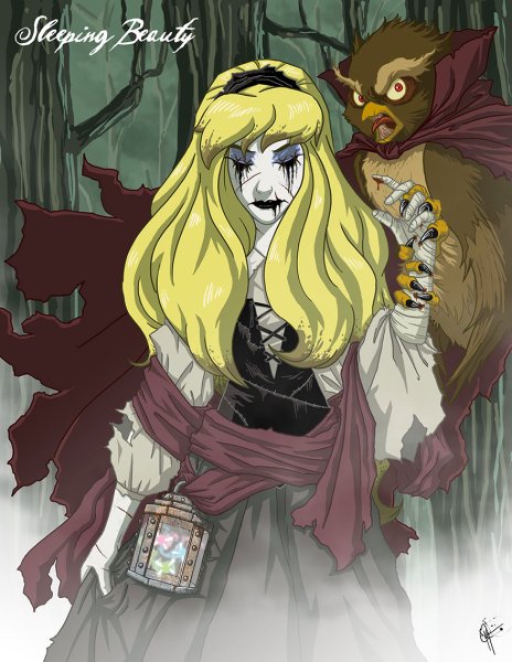 Kasami Sensei принцессы