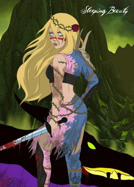 Белоснежка тим Бертон