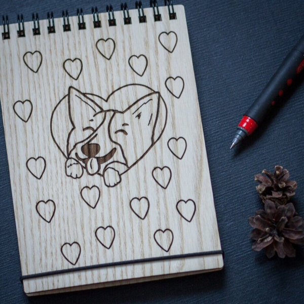 Легкие рисунки для скетчбука