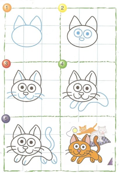 Рисование для детей