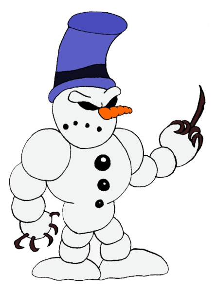 Страшные скетчи карандашом