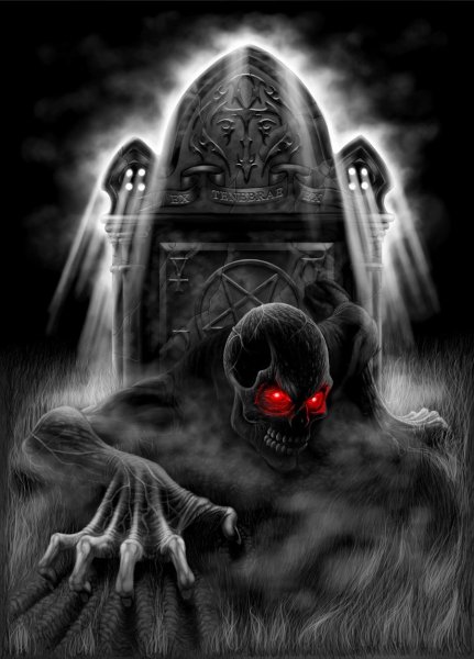 Toon Hertz детская Готика