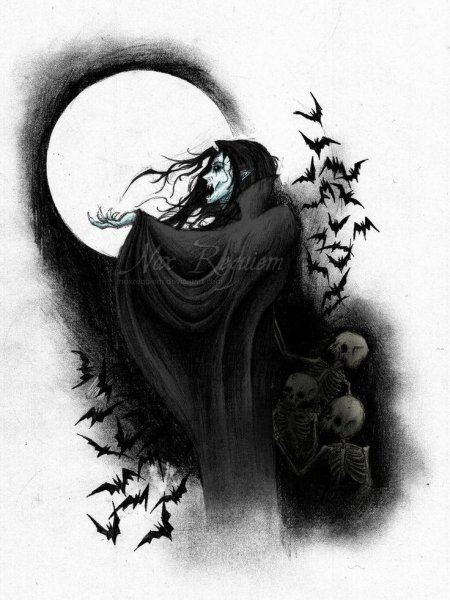 Готические аватары