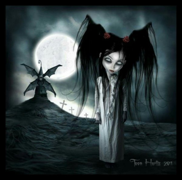 Готическая психоделика