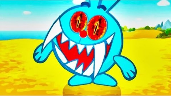 Крош убийца