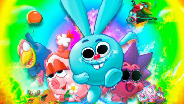 Крутые Смешарики