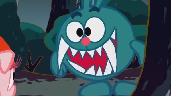 Крош вампир