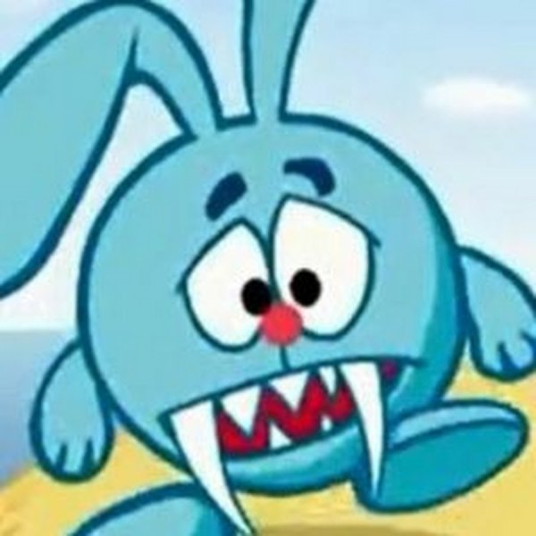 Смешарики зубы Кроша