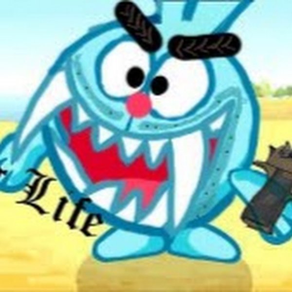 Крош качок Смешарики